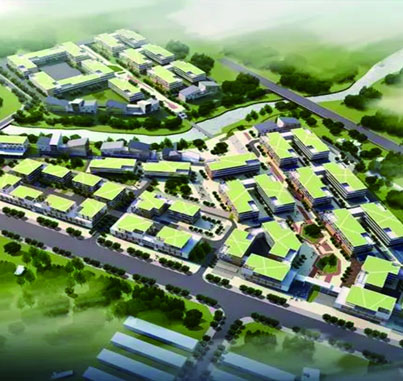 重慶西部電子電路產業(yè)園長租公寓(二期)